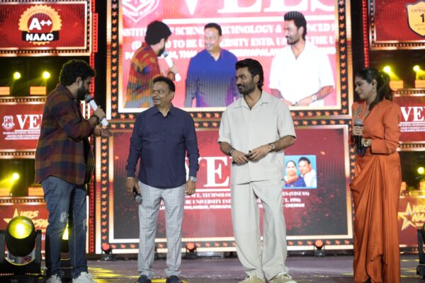 இரண்டாம் அத்தியாயத்தை இப்போது தான் தொடங்கியுள்ளேன் –  நடிகர் தனுஷ்