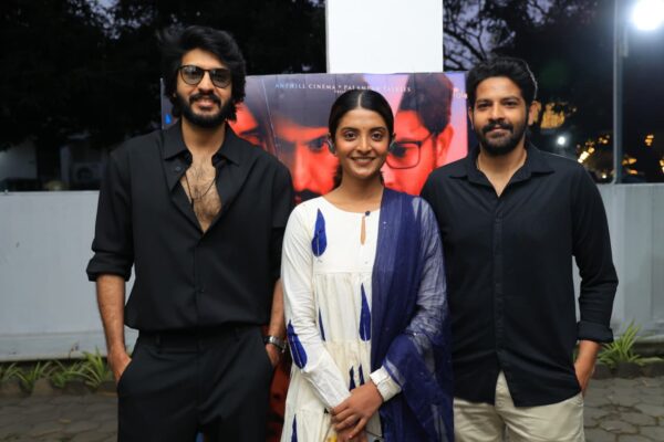 ஓ பட்டர்ஃப்ளை திரைப்படத்தின் பத்திரிக்கையாளர் சந்திப்பு!