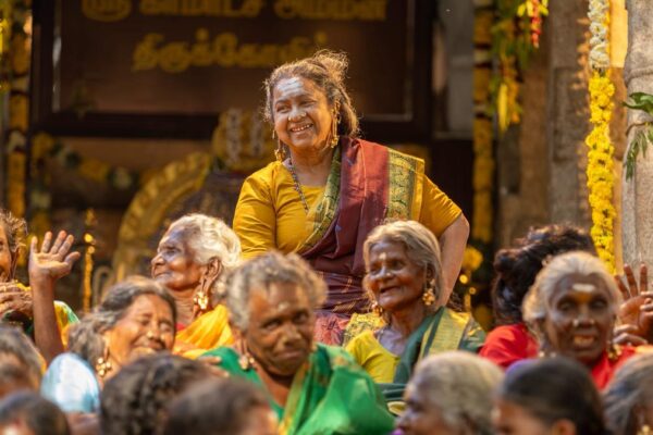 உண்மையான வெற்றி – ராதிகா