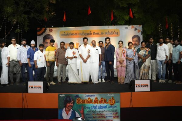நாங்கள் ஒரு பிரம்மாண்டமான விஷுவல்ஸ் கொடுத்திருக்கோம் -முத்தையா