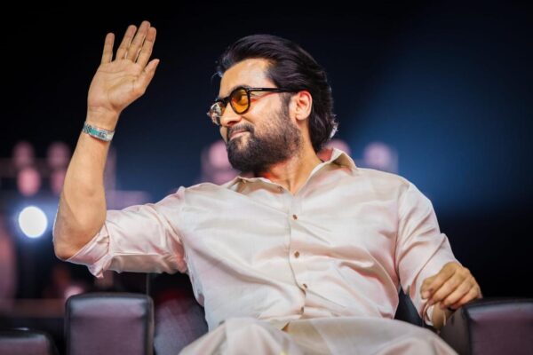 கலாச்சார திருவிழாவாக மாறிய சூர்யாவின் ‘கருப்பு ‘திரைப்பட இசை வெளியீட்டு விழா