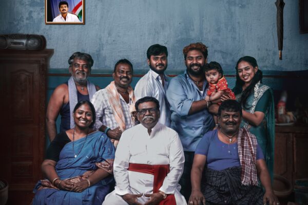 தமிழினி படத்தின் பர்ஸ்ட் லுக் வெளியீடு