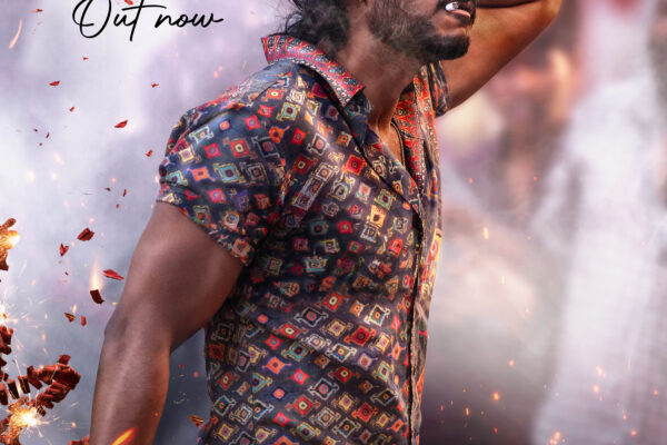 பவர் பேட்டா’  படத்தின் அதிரடி கிளிம்ப்ஸ் வீடியோ