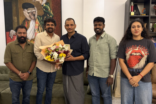 மதுரை பின்னணியில் உருவாகும் குடும்பக் கதை