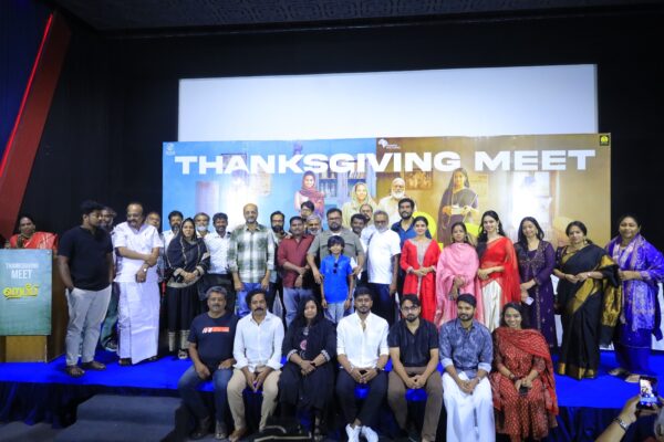 இப்படி ஒரு படம் தமிழ் சினிமாவில் வரவில்லை -யுகபாரதி