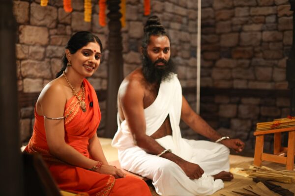 அமெரிக்க தமிழர்களை அதிர வைத்த ” திருக்குறள் 2 ” மாதிரி காட்சி