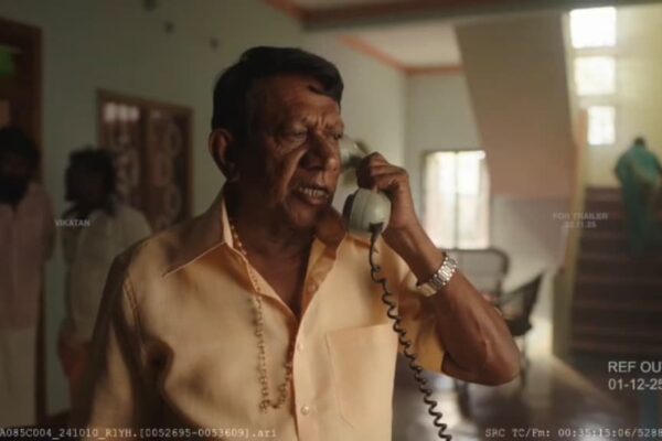 லிங்கம் வெப் தொடர் மூலம் மீண்டும் கவனம் ஈர்த்த நடிகர் அசுரன் JK
