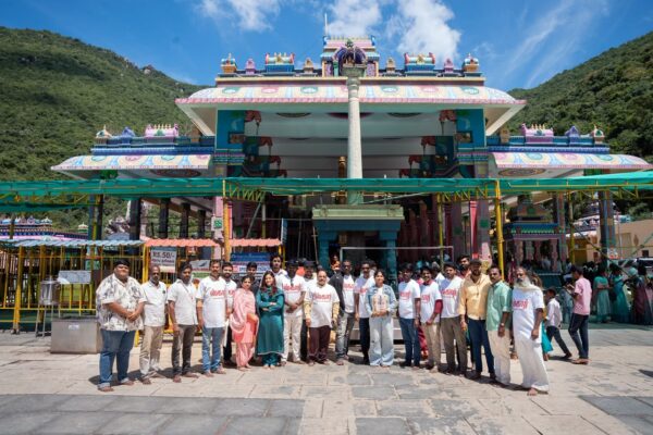 கிறிஸ்டினா கதிர் வேலன்’ திரைப்பட  இயக்குனரின் புதிய படம்
