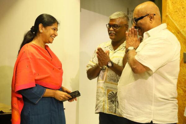 லட்சுமிகாந்தன் கொலை வழக்கு – கருணாநிதி பாராட்டு!