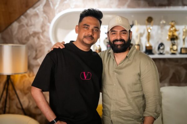 ராம் பொதினேனி – சாம் சி எஸ் கூட்டணி