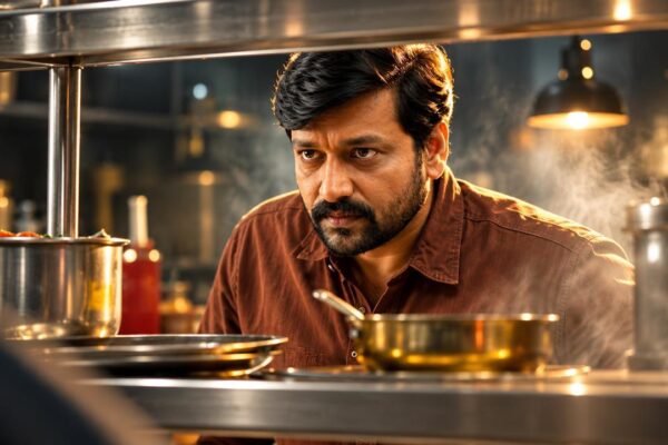 நட்டி – விதார்த் இணைந்து நடிக்கும் சொடக்கு!