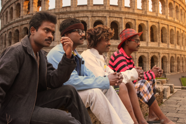 ஆகஸ்ட் 21 ஆம் தேதி  வெளியாகிறது ‘ONE MAN’ திரைப்படம்