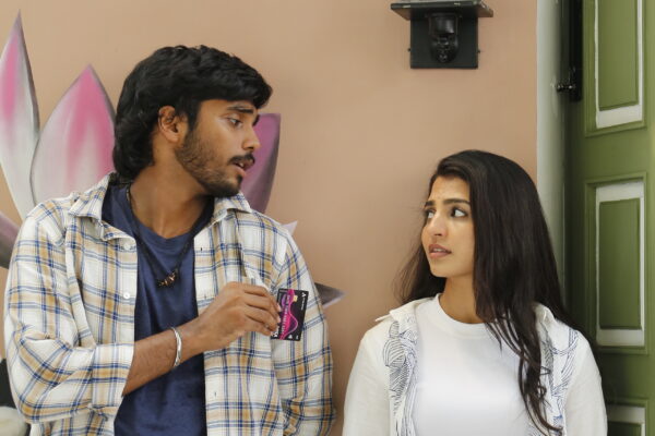 லவ் ஓ லவ்’ – அமேசான் நம்பர் 1 டிரெண்டிங்கில் சாதனை