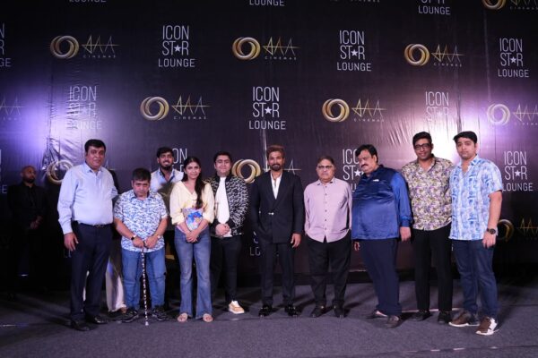 AAA சினிமாஸை’ தொடங்கி வைத்த அல்லு அர்ஜுன்