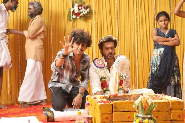 தயாரிப்பாளர்களை மகிழ்ச்சியடையச் செய்வதே எனது மிகப்பெரிய இலக்கு – ராஜா கருப்பசாமி