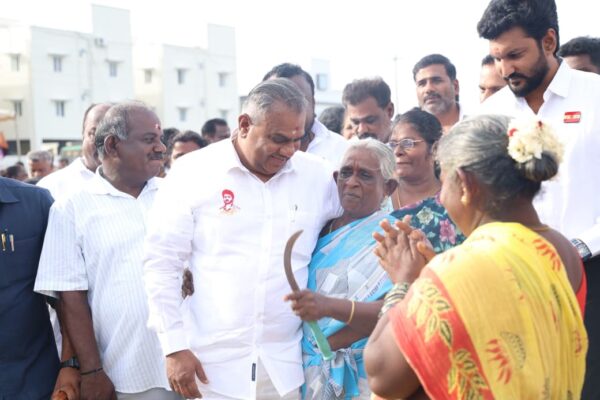ரூ.500 கோடி மதிப்பீட்டில் புனரமைக்கும் பணிகள்