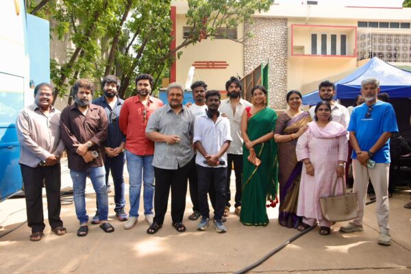 பிரபு மற்றும் விஜய் வர்மா  நடிக்கும் படம்