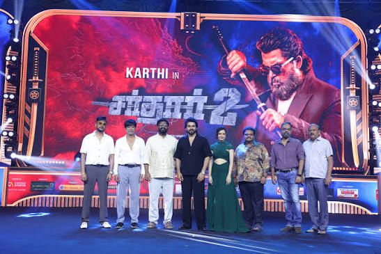 யோகி பாபுவை ‘முருகா’ என்று தான் அழைப்பேன் – கார்த்தி