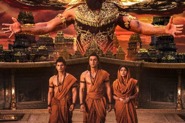 ‘ராமாயணா’ திரைப்படத்தின் முதல் பாகம் நவம்பர் 5 வெளியாகிறது